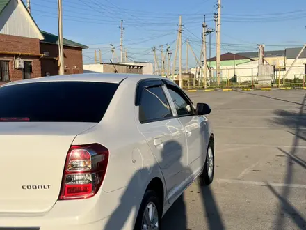 Chevrolet Cobalt 2021 года за 5 300 000 тг. в Кызылорда – фото 6