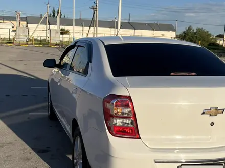 Chevrolet Cobalt 2021 года за 5 300 000 тг. в Кызылорда – фото 7