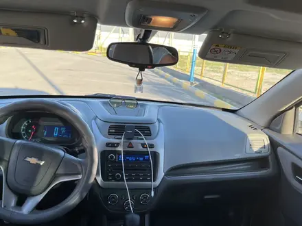 Chevrolet Cobalt 2021 года за 5 300 000 тг. в Кызылорда – фото 9