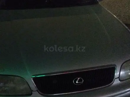 Lexus GS 300 1997 года за 3 000 000 тг. в Экибастуз – фото 3