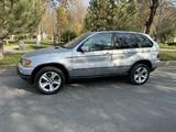 BMW X5 2001 годаүшін6 000 000 тг. в Шымкент – фото 4