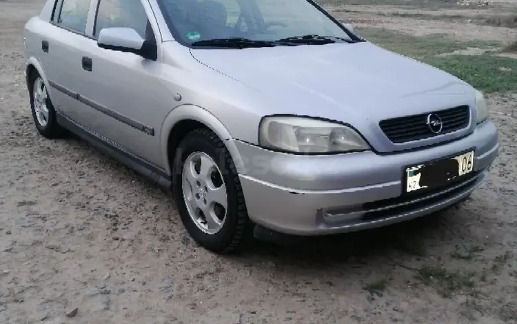 Opel Astra 1999 года за 2 500 000 тг. в Атырау