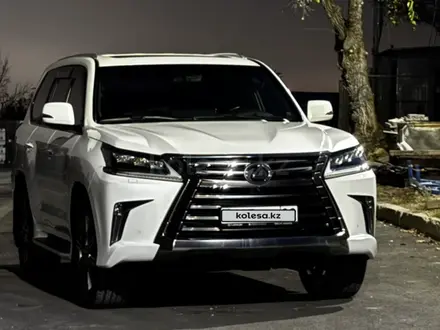 Lexus LX 570 2016 года за 37 500 000 тг. в Алматы – фото 5