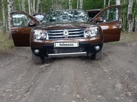 Renault Duster 2013 года за 5 200 000 тг. в Усть-Каменогорск