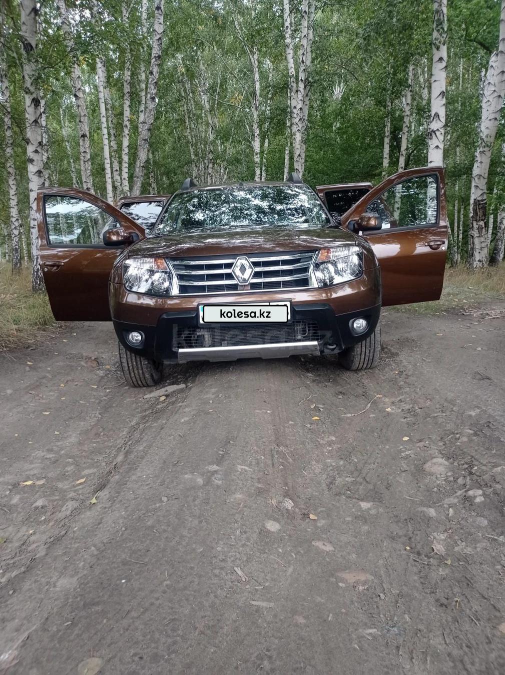 Renault Duster 2013 г.