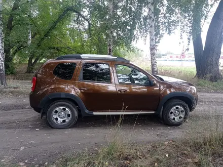 Renault Duster 2013 года за 5 200 000 тг. в Усть-Каменогорск – фото 8