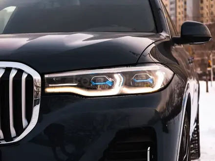 BMW X7 2021 года за 58 000 000 тг. в Астана – фото 10