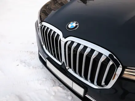 BMW X7 2021 года за 58 000 000 тг. в Астана – фото 3