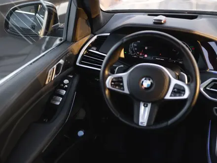 BMW X7 2021 года за 58 000 000 тг. в Астана – фото 31