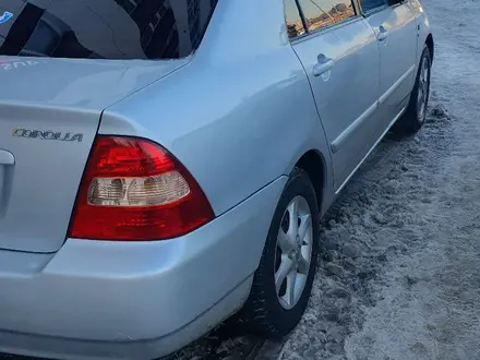 Toyota Corolla 2002 года за 3 000 000 тг. в Астана – фото 3