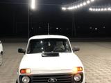 ВАЗ (Lada) Lada 2121 2008 года за 1 500 000 тг. в Актау – фото 4