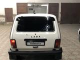 ВАЗ (Lada) Lada 2121 2008 годаүшін1 500 000 тг. в Актау – фото 2