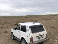 ВАЗ (Lada) Lada 2121 2008 годаүшін1 500 000 тг. в Актау