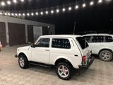 ВАЗ (Lada) Lada 2121 2008 годаүшін1 500 000 тг. в Актау – фото 3