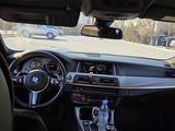 BMW 528 2015 годаүшін11 000 000 тг. в Актау – фото 4