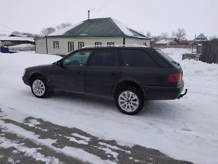 Audi 100 1993 года за 2 300 000 тг. в Зеренда – фото 3