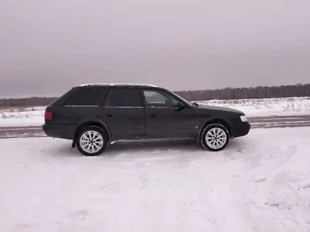 Audi 100 1993 года за 2 300 000 тг. в Зеренда – фото 9