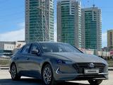 Hyundai Sonata 2022 года за 12 000 000 тг. в Актобе – фото 2
