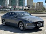 Hyundai Sonata 2022 года за 12 000 000 тг. в Актобе – фото 5