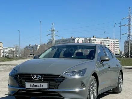 Hyundai Sonata 2022 года за 12 000 000 тг. в Актобе – фото 6