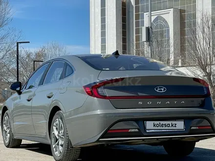 Hyundai Sonata 2022 года за 12 000 000 тг. в Актобе