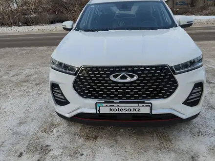 Chery Tiggo 7 Pro 2024 года за 9 550 000 тг. в Петропавловск – фото 2