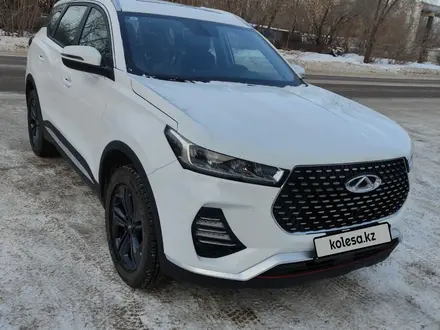 Chery Tiggo 7 Pro 2024 года за 9 550 000 тг. в Петропавловск – фото 3