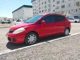 Nissan Versa 2009 годаүшін3 500 000 тг. в Атырау