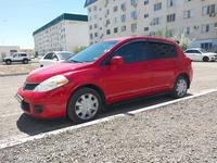 Nissan Versa 2009 годаүшін3 500 000 тг. в Атырау