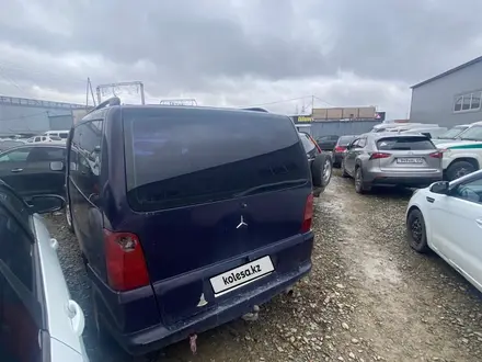 Mercedes-Benz Vito 1997 года за 2 088 309 тг. в Астана – фото 8