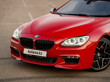 BMW 640 2014 года за 18 000 000 тг. в Алматы – фото 33