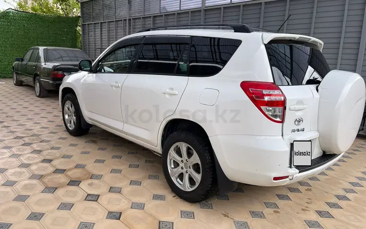 Toyota RAV4 2012 года за 6 500 000 тг. в Алматы