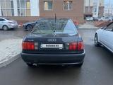 Audi 80 1992 годаүшін1 700 000 тг. в Астана – фото 4
