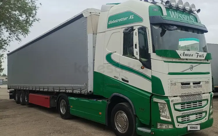 Volvo  FH 2015 года за 42 500 000 тг. в Алматы