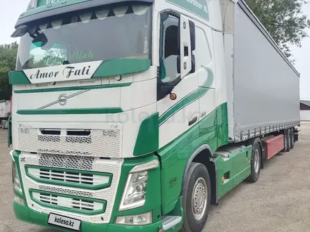 Volvo  FH 2015 года за 42 500 000 тг. в Алматы – фото 2