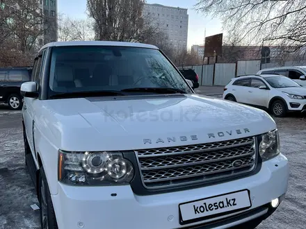 Land Rover Range Rover 2007 года за 9 000 000 тг. в Алматы