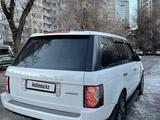 Land Rover Range Rover 2007 годаүшін9 000 000 тг. в Алматы – фото 4