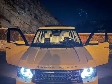 Land Rover Range Rover 2007 года за 9 000 000 тг. в Алматы – фото 5
