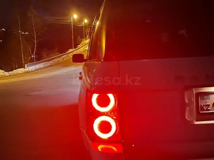 Land Rover Range Rover 2007 года за 9 000 000 тг. в Алматы – фото 6