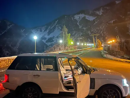 Land Rover Range Rover 2007 года за 9 000 000 тг. в Алматы – фото 7