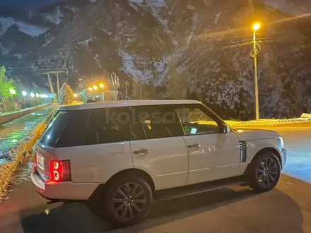 Land Rover Range Rover 2007 года за 9 000 000 тг. в Алматы – фото 8