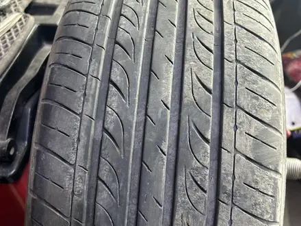 Шины 205/55R16 в хорошем состоянии за 55 000 тг. в Алматы