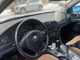 BMW 528 1997 годаүшін3 900 000 тг. в Астана – фото 5