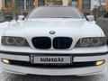 BMW 528 1997 года за 3 900 000 тг. в Астана – фото 6