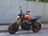 Yamaha  MT-09 2016 годаfor3 300 000 тг. в Алматы – фото 2