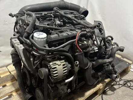 Двигатель CDAA 1.8 TFSI Audi Vw Skoda за 1 200 000 тг. в Алматы – фото 2