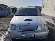 Kia Carnival, 2004