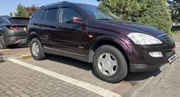 SsangYong Kyron 2007 годаүшін5 400 000 тг. в Алматы – фото 4