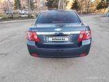 Chevrolet Epica 2008 года за 4 200 000 тг. в Риддер – фото 3