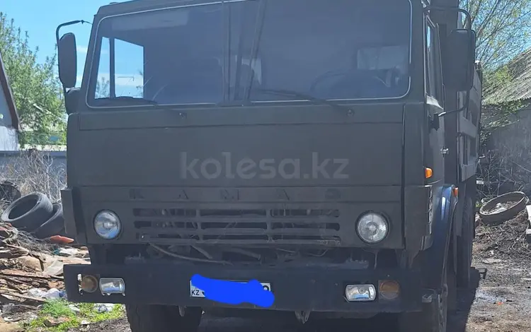 КамАЗ  5511 1993 годаүшін3 500 000 тг. в Караганда